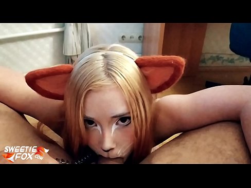 ❤️ Kitsune połyka kutasa i spermę w ustach Beautiful porn at pl.bsglass.ru