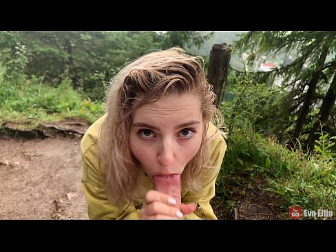 ❤️ Dziewczyna połyka cum po publicznym obciągnięciu - Eva Elfi Beautiful porn at pl.bsglass.ru