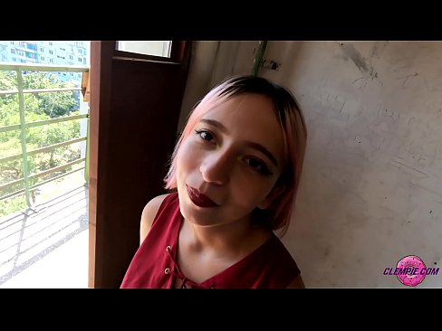 ❤️ Studentka zmysłowo obciąga nieznajomemu na odludziu - cum na jego twarzy Beautiful porn at pl.bsglass.ru